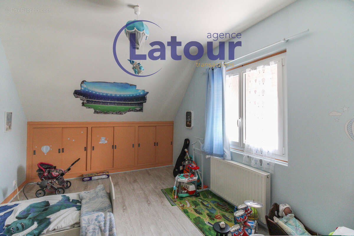 Maison à MESNIL-SUR-L&#039;ESTREE