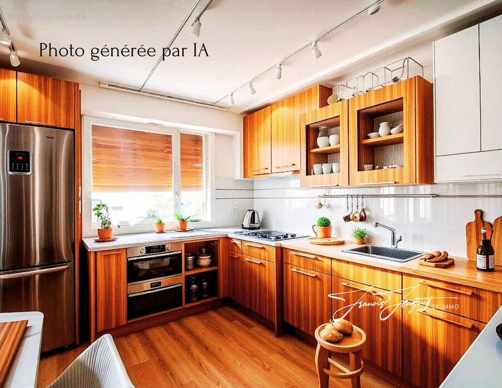 Appartement à ANNECY-LE-VIEUX