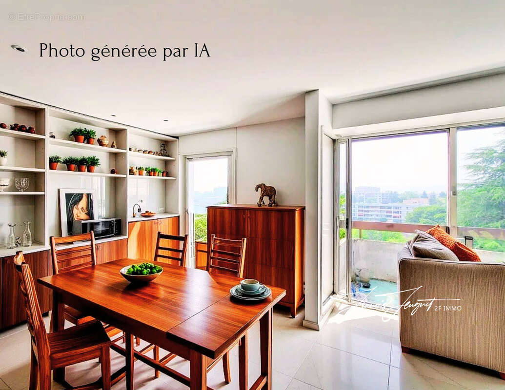 Appartement à ANNECY-LE-VIEUX