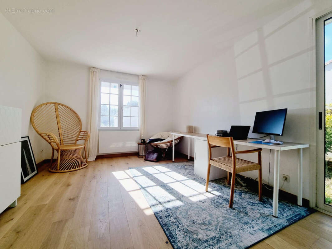 Maison à SAINT-LUMINE-DE-COUTAIS