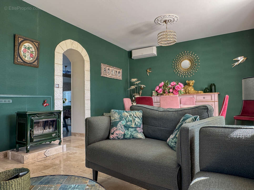 Maison à SAINT-PALAIS-SUR-MER