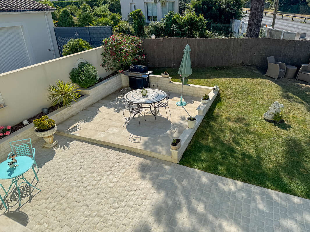 Maison à SAINT-PALAIS-SUR-MER