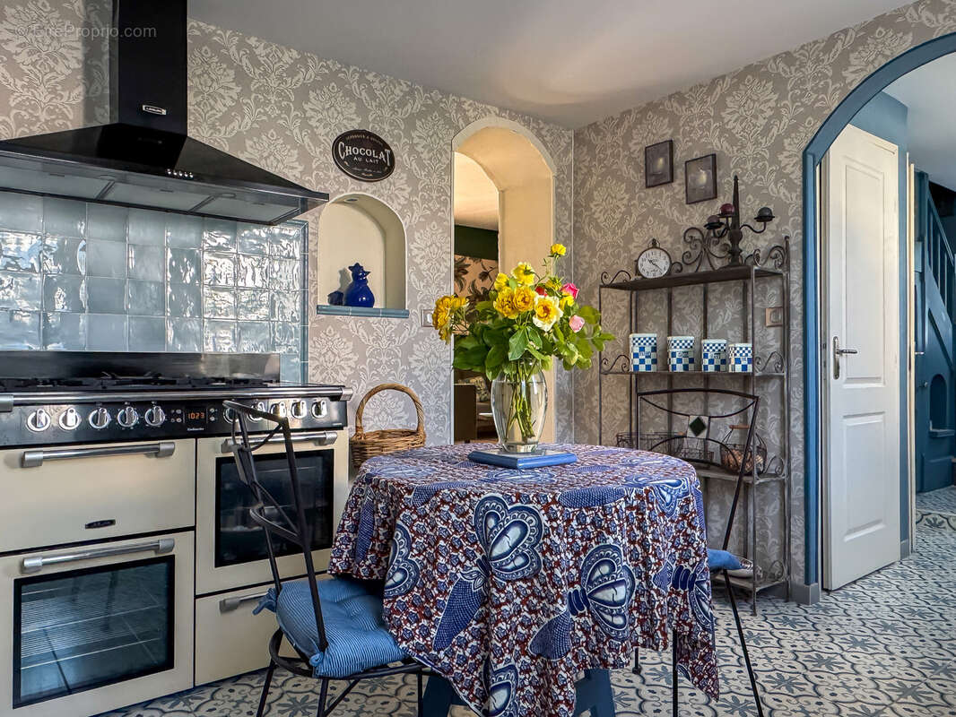 Maison à SAINT-PALAIS-SUR-MER