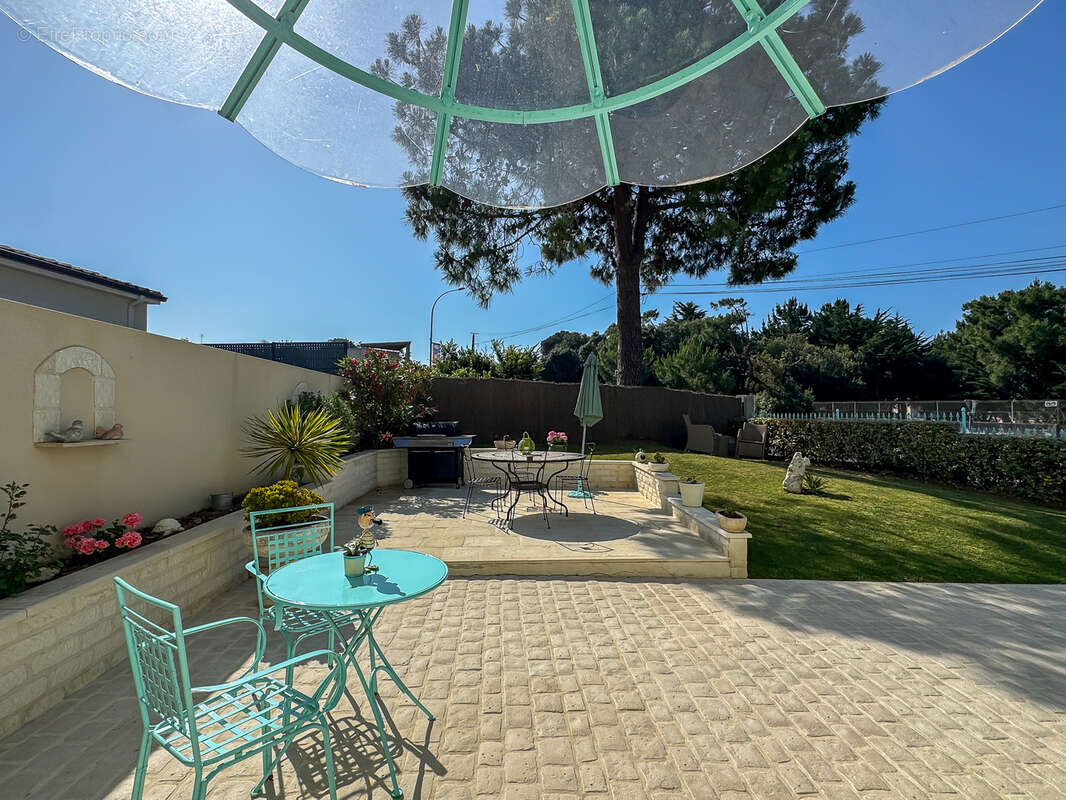 Maison à SAINT-PALAIS-SUR-MER