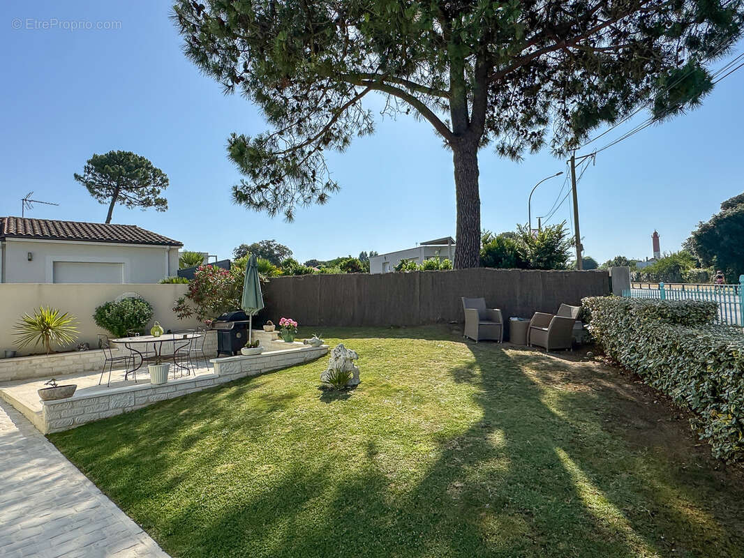 Maison à SAINT-PALAIS-SUR-MER