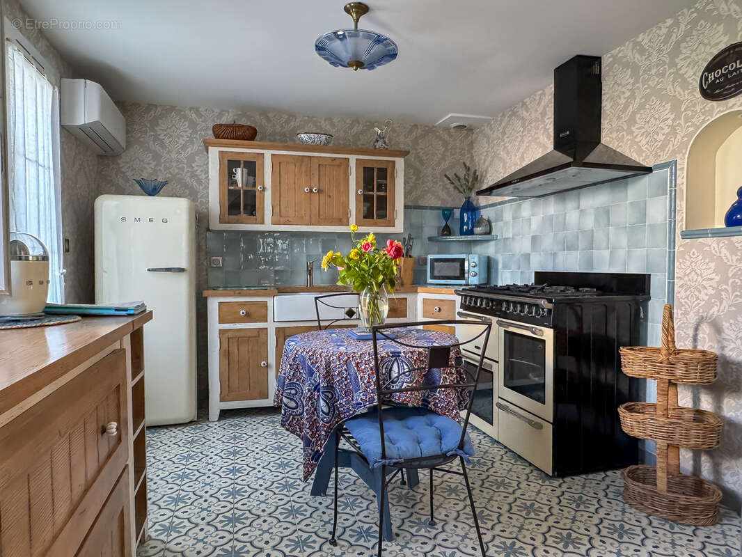 Maison à SAINT-PALAIS-SUR-MER