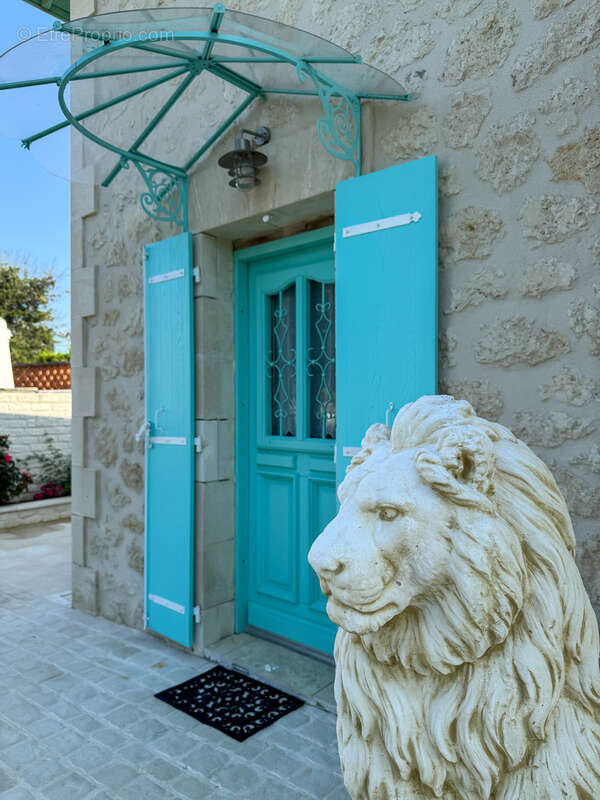 Maison à SAINT-PALAIS-SUR-MER