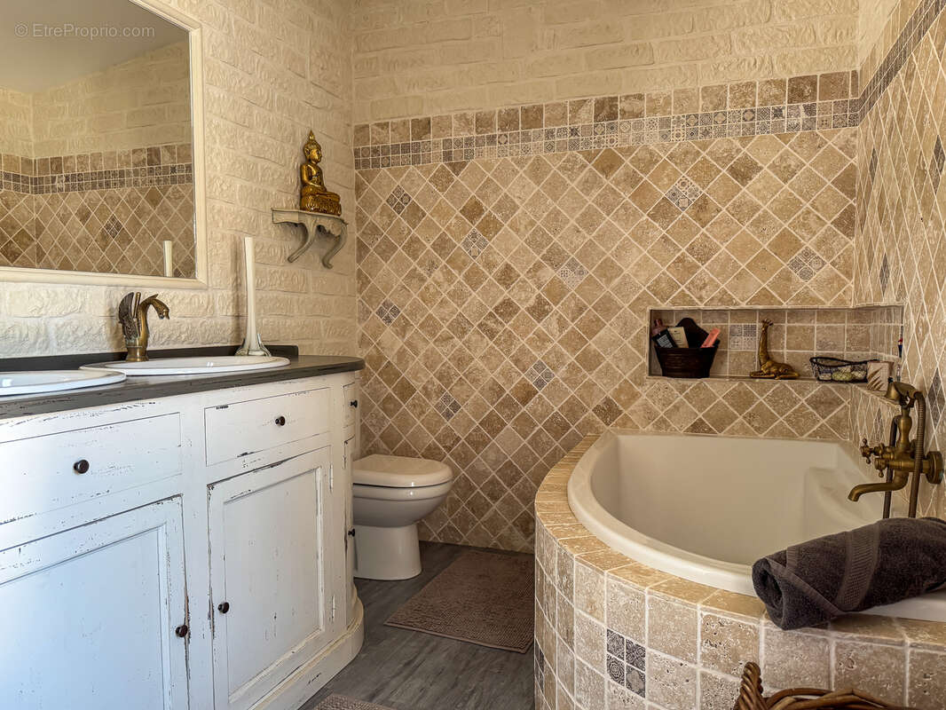 Maison à SAINT-PALAIS-SUR-MER