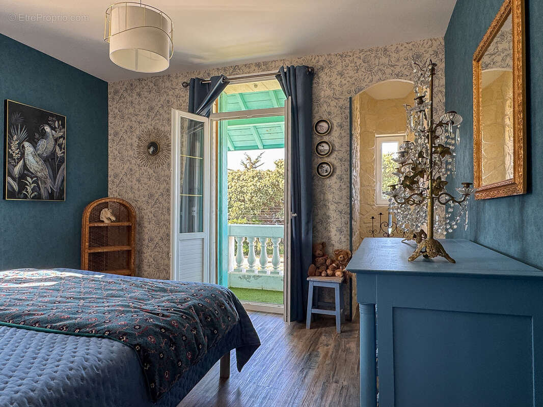 Maison à SAINT-PALAIS-SUR-MER