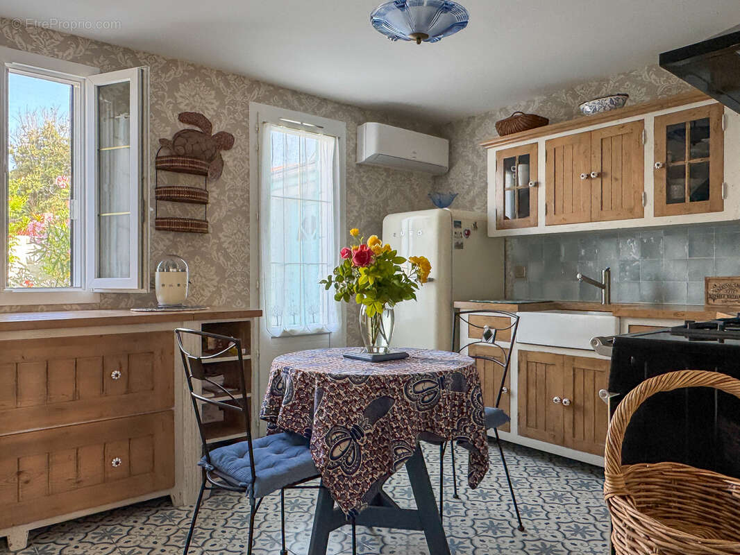 Maison à SAINT-PALAIS-SUR-MER