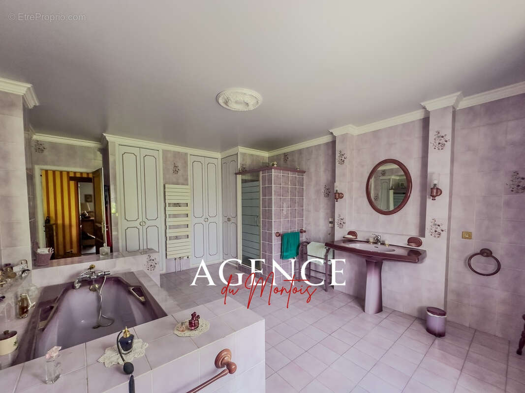 Maison à THORIGNY-SUR-OREUSE