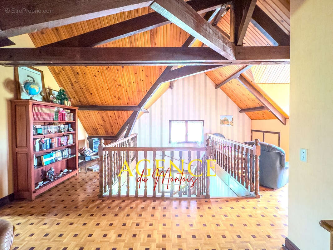 Maison à THORIGNY-SUR-OREUSE