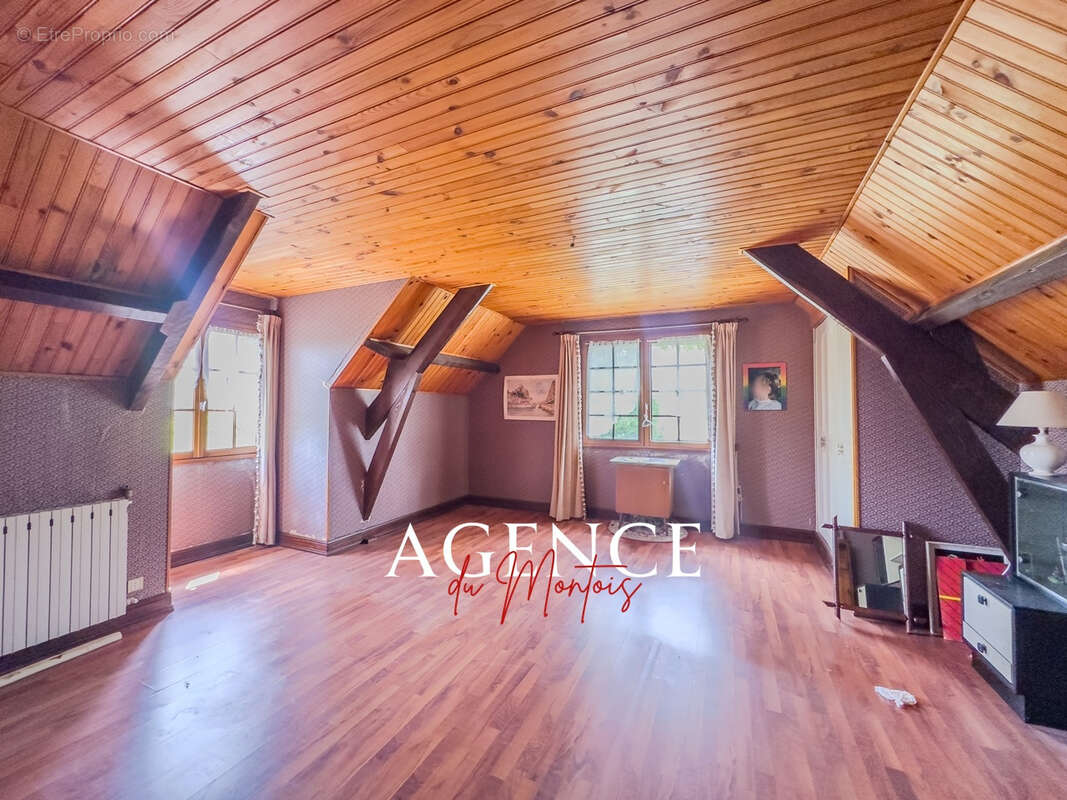 Maison à THORIGNY-SUR-OREUSE