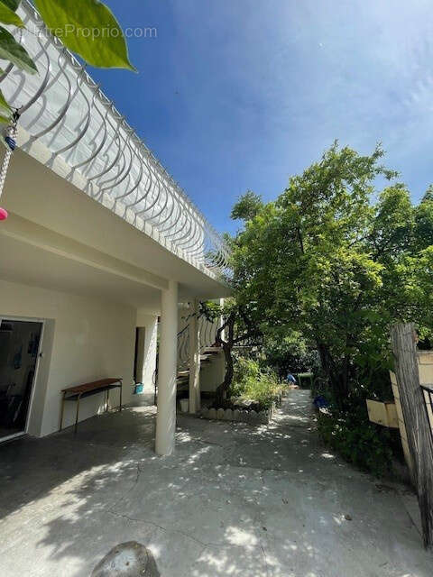 Maison à MONTPELLIER