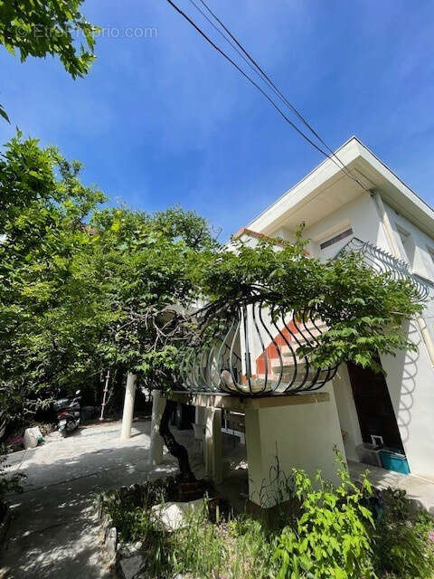 Maison à MONTPELLIER