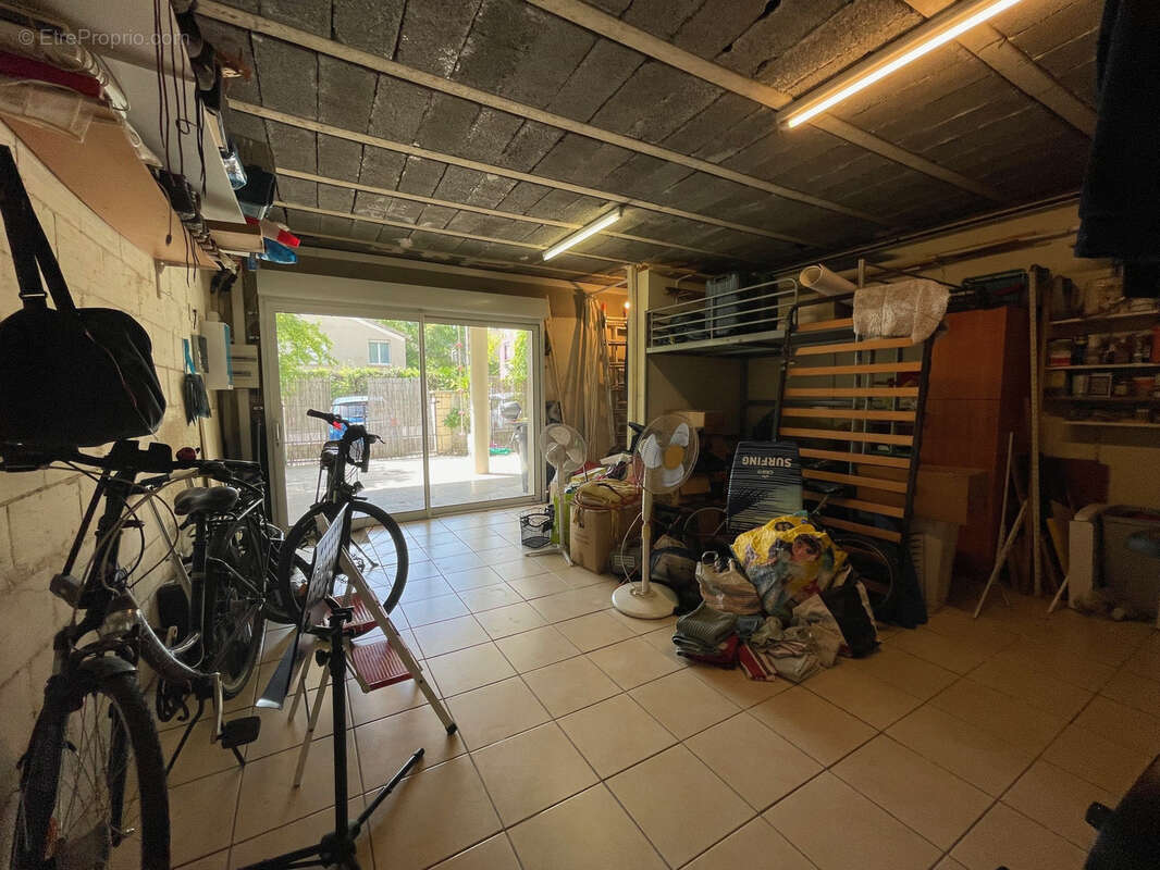 Maison à MONTPELLIER