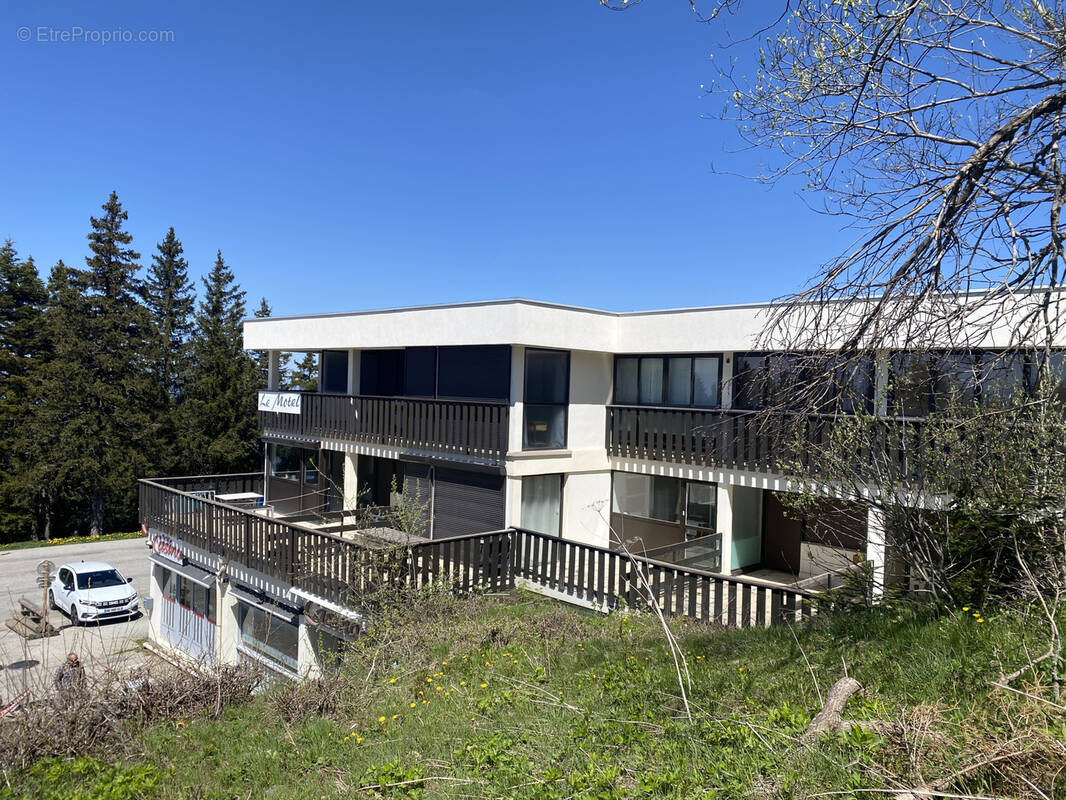 Appartement à CHAMROUSSE