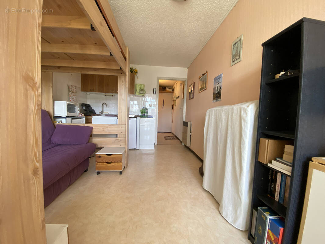 Appartement à CHAMROUSSE