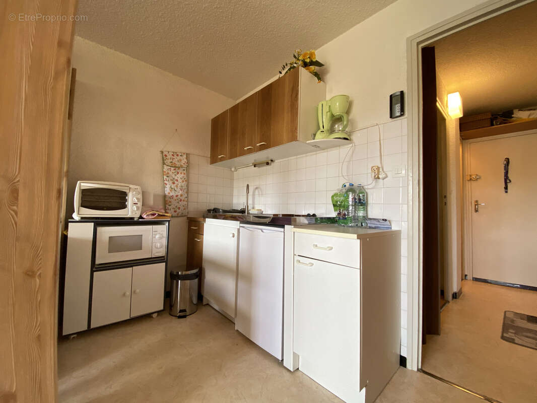 Appartement à CHAMROUSSE