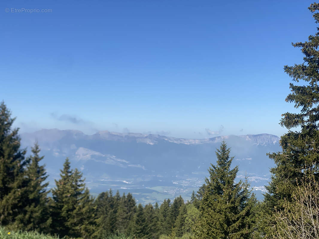 Appartement à CHAMROUSSE
