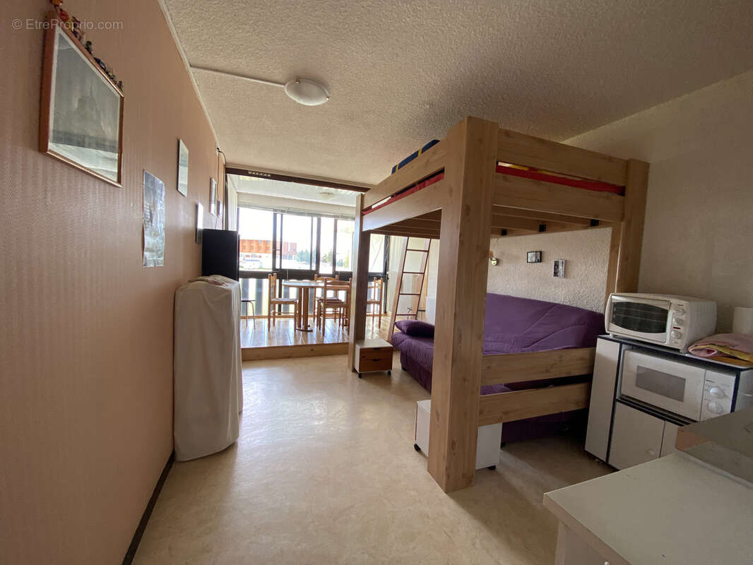 Appartement à CHAMROUSSE