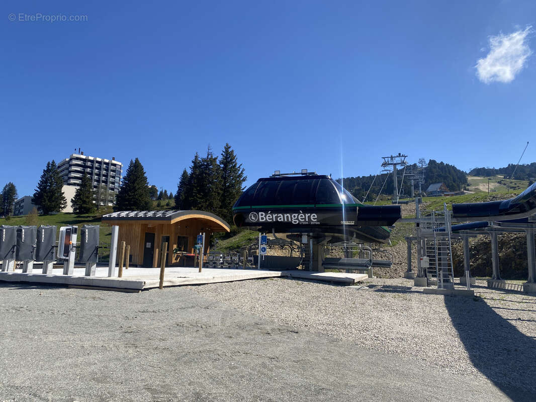 Appartement à CHAMROUSSE