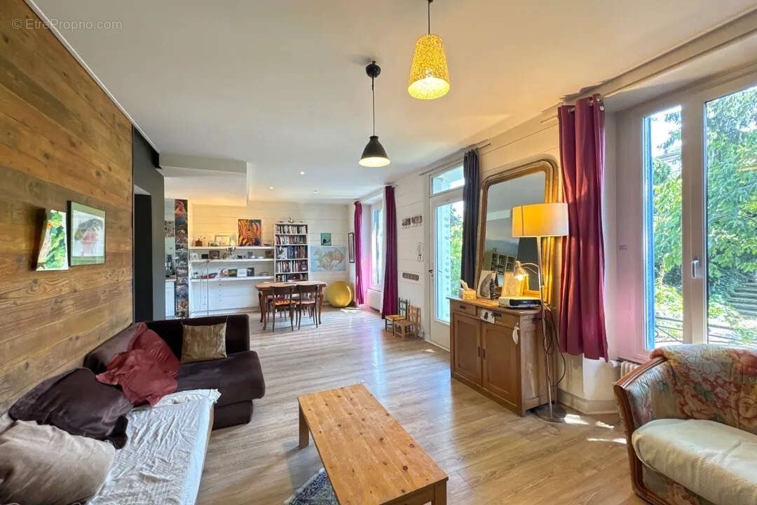 Maison à THONON-LES-BAINS