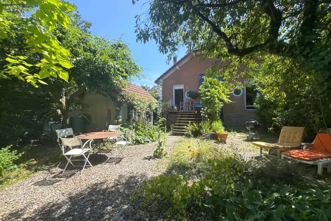 Maison à THONON-LES-BAINS