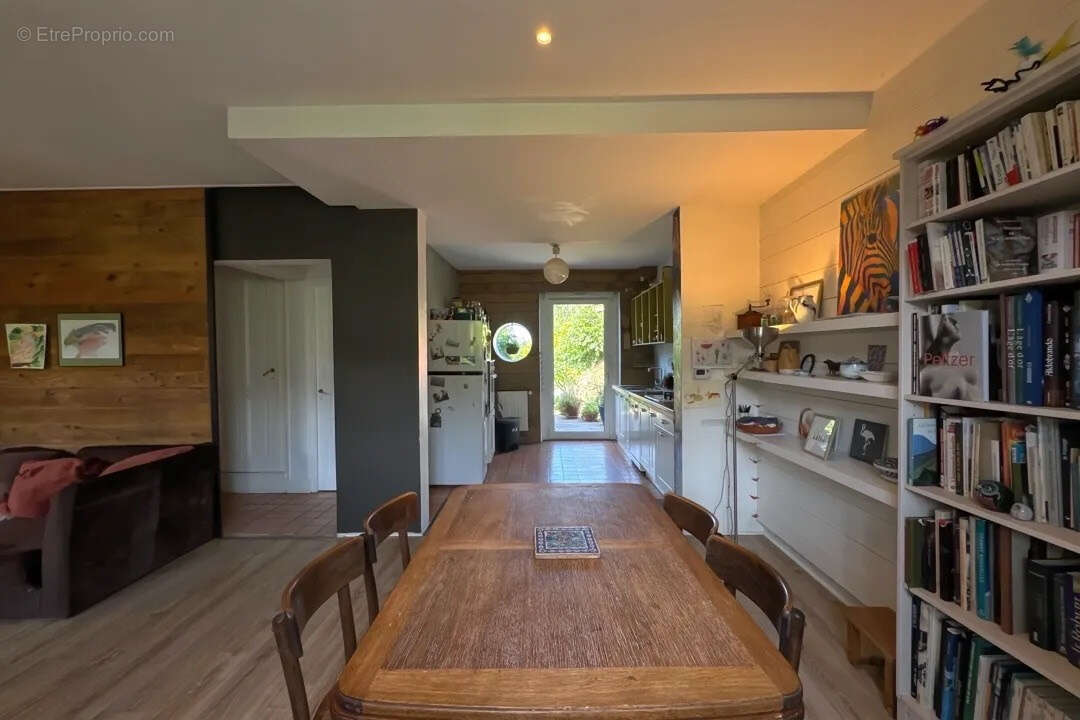 Maison à THONON-LES-BAINS