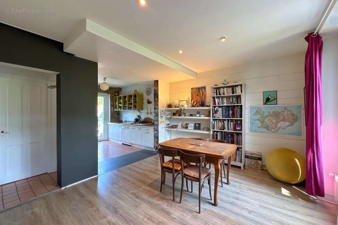 Maison à THONON-LES-BAINS