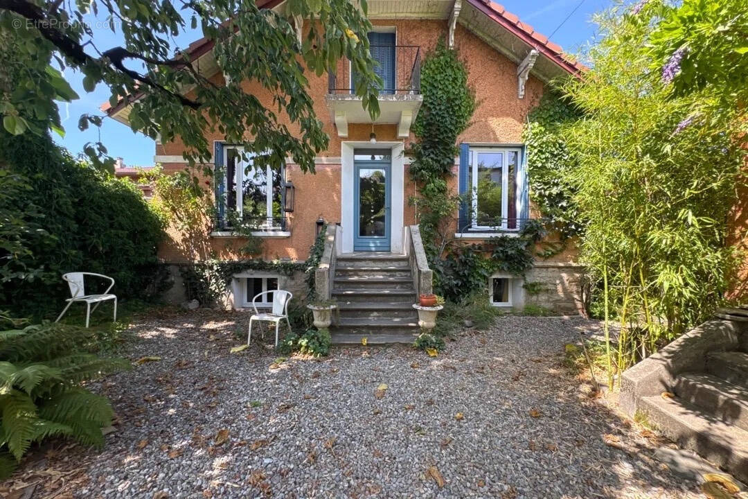 Maison à THONON-LES-BAINS