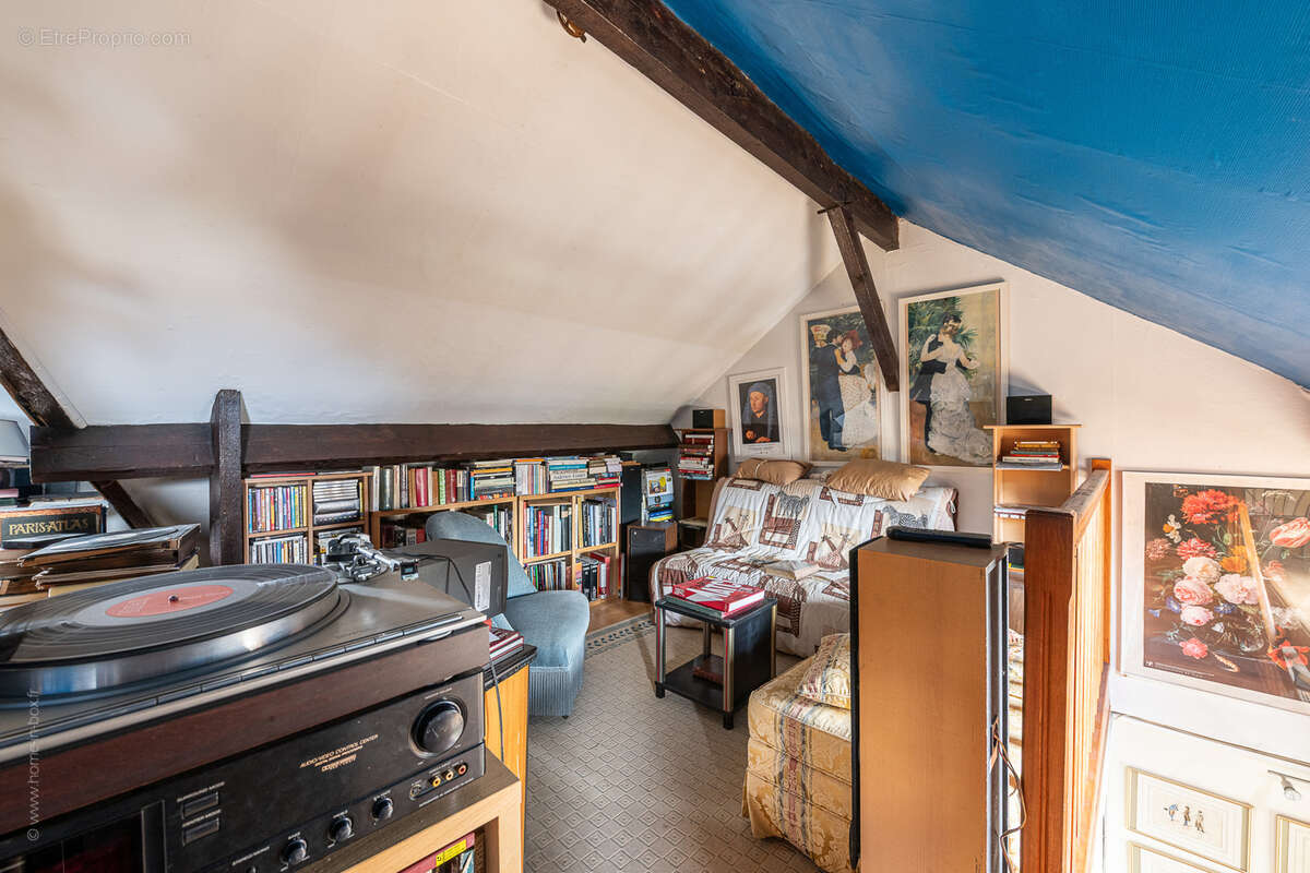 Maison à JOINVILLE-LE-PONT