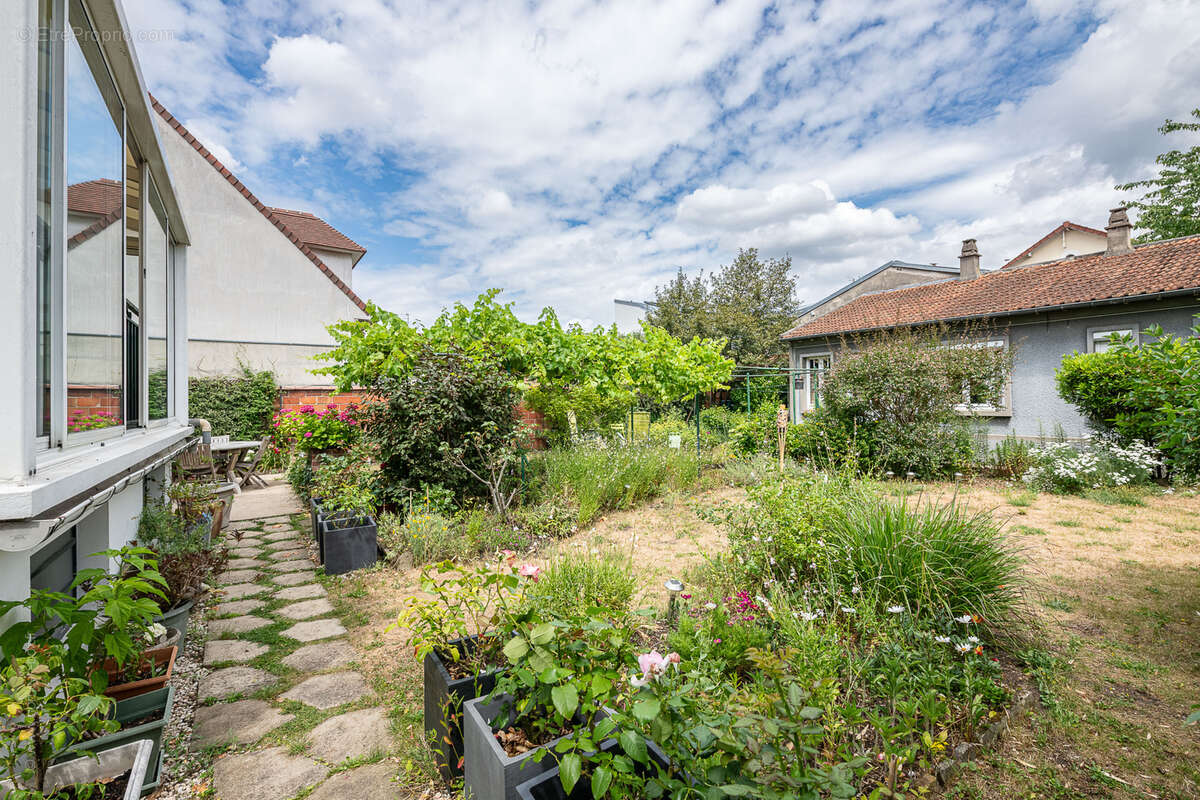Maison à JOINVILLE-LE-PONT