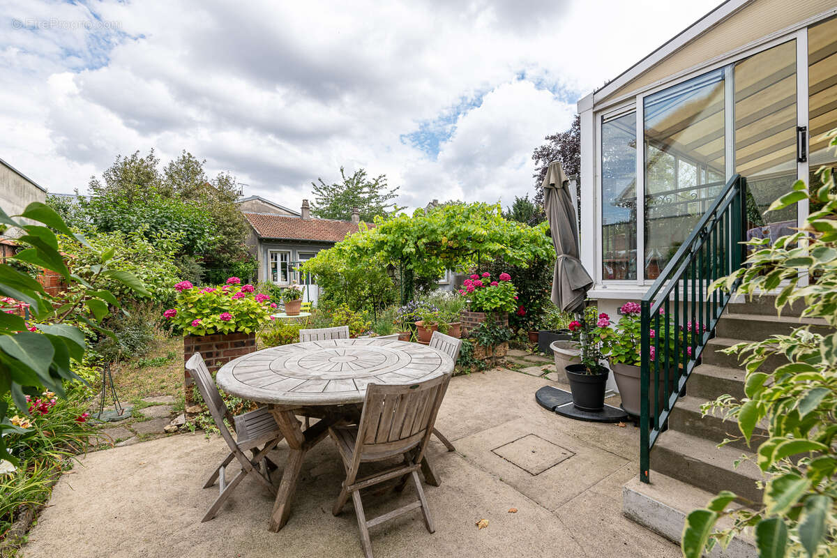 Maison à JOINVILLE-LE-PONT