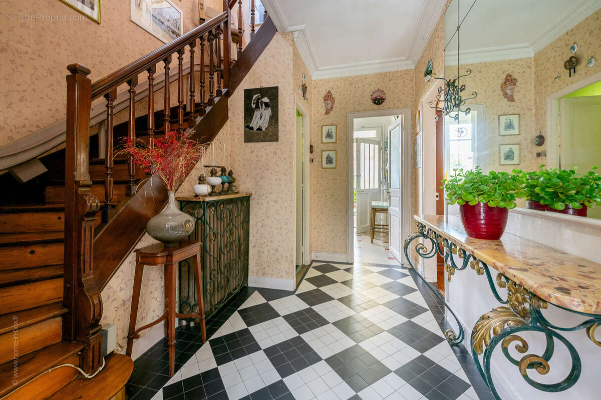 Maison à JOINVILLE-LE-PONT