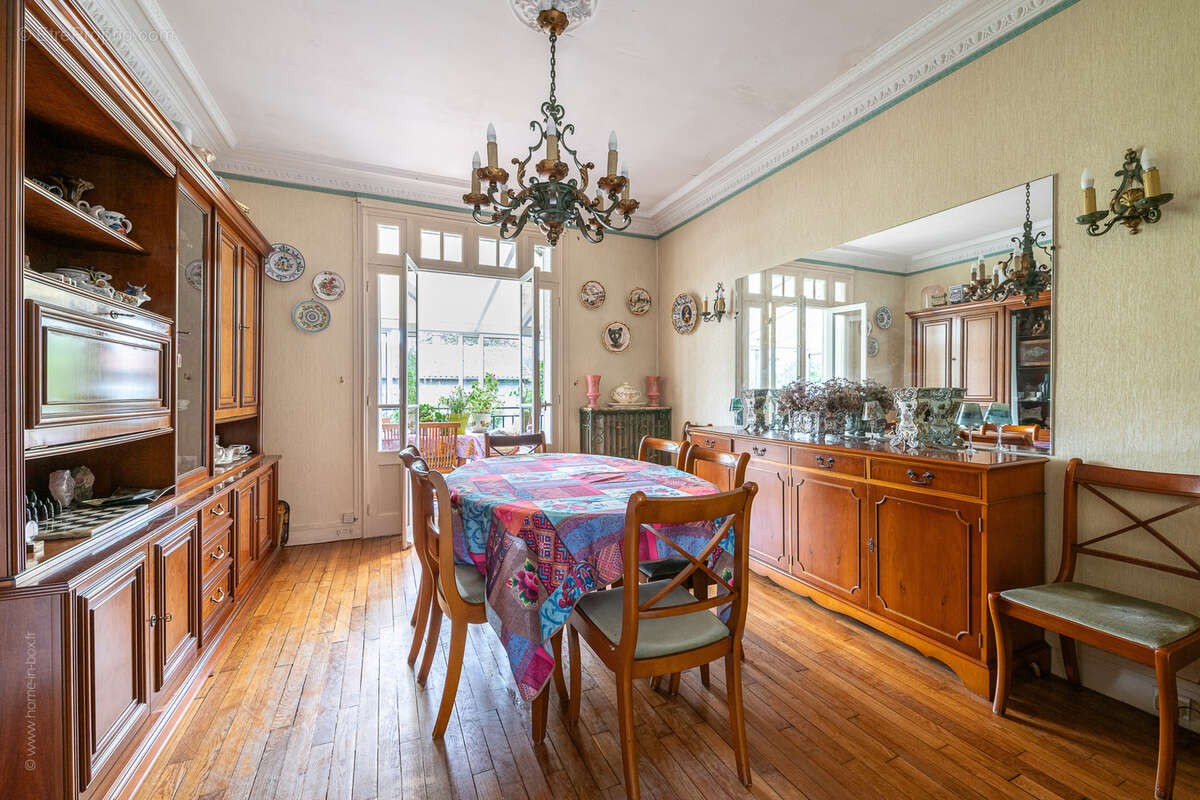 Maison à JOINVILLE-LE-PONT