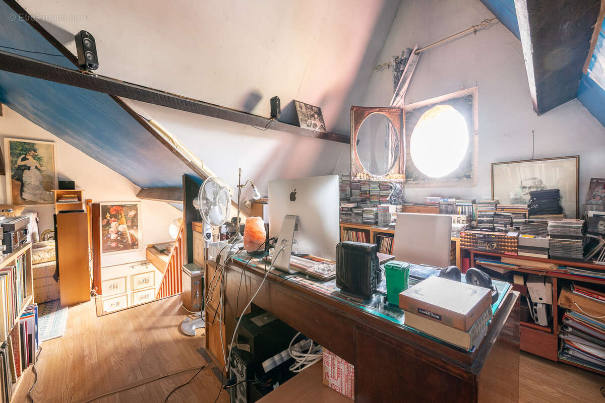 Maison à JOINVILLE-LE-PONT