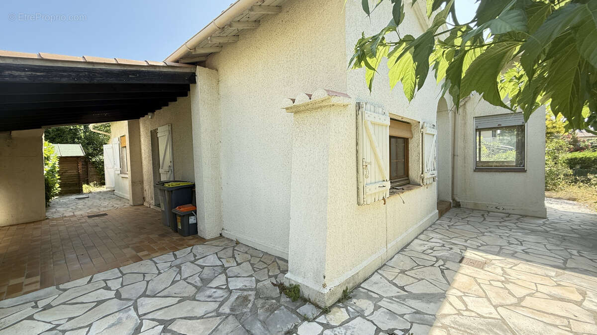 Maison à MONTPELLIER