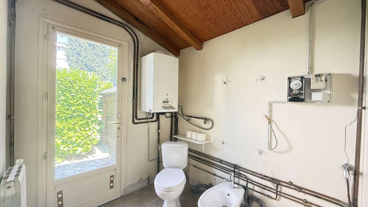 Maison à MONTPELLIER