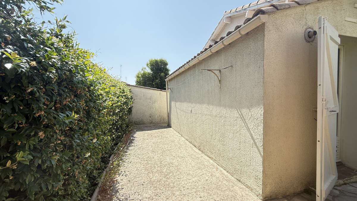 Maison à MONTPELLIER