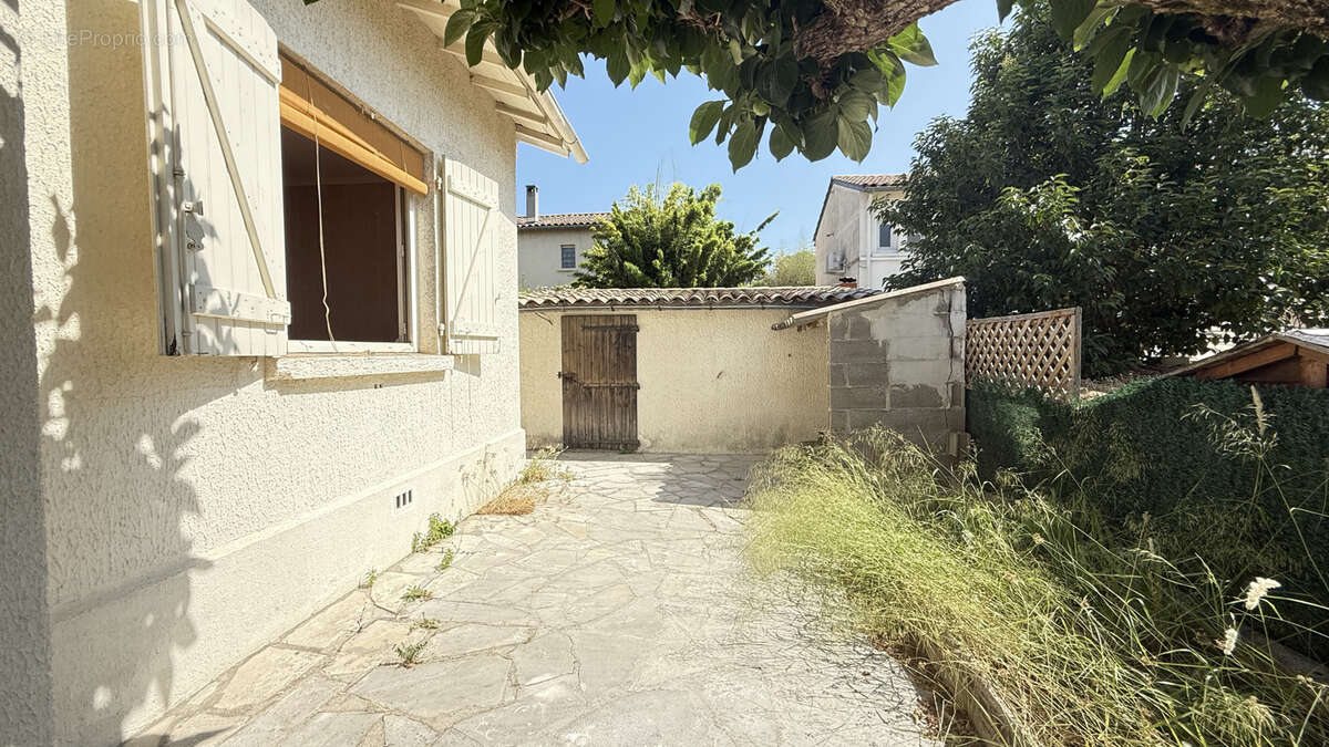 Maison à MONTPELLIER