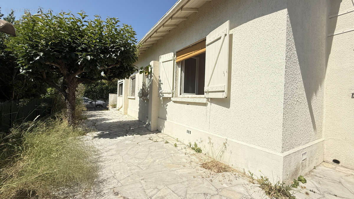 Maison à MONTPELLIER