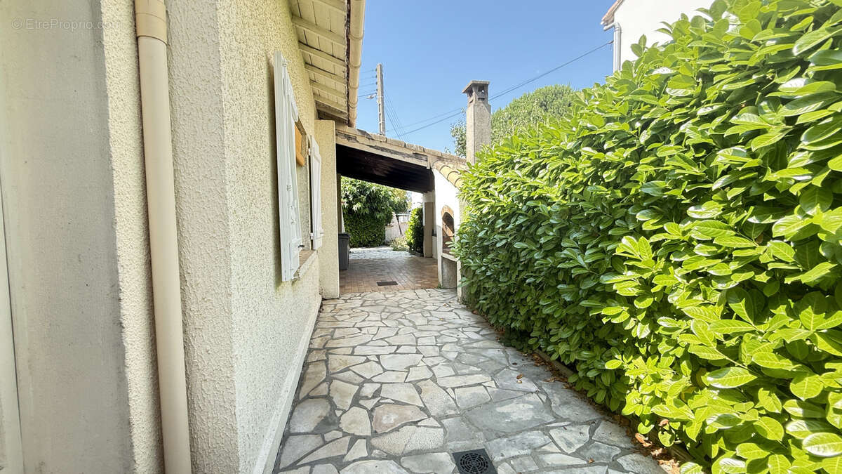 Maison à MONTPELLIER