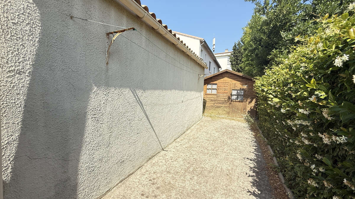 Maison à MONTPELLIER