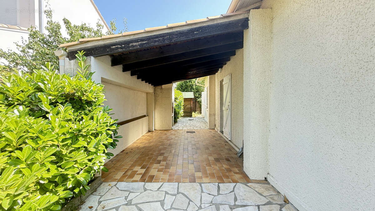 Maison à MONTPELLIER