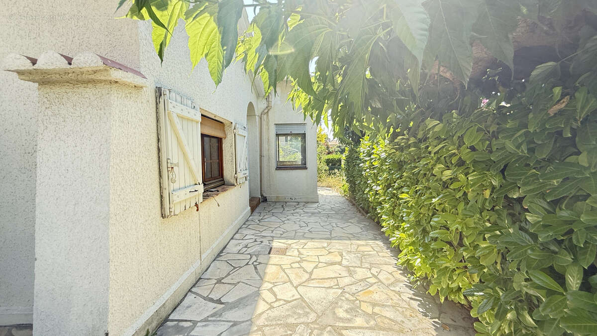 Maison à MONTPELLIER