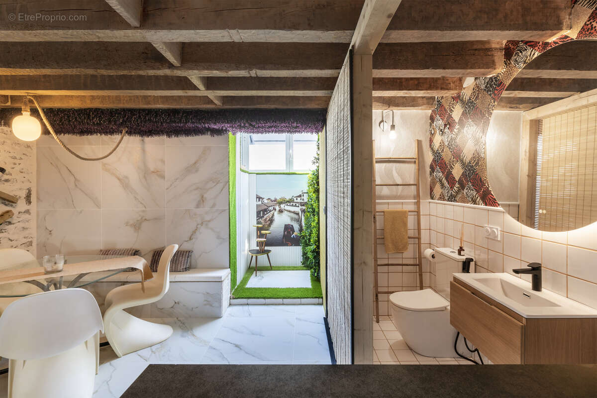 Appartement à HENDAYE