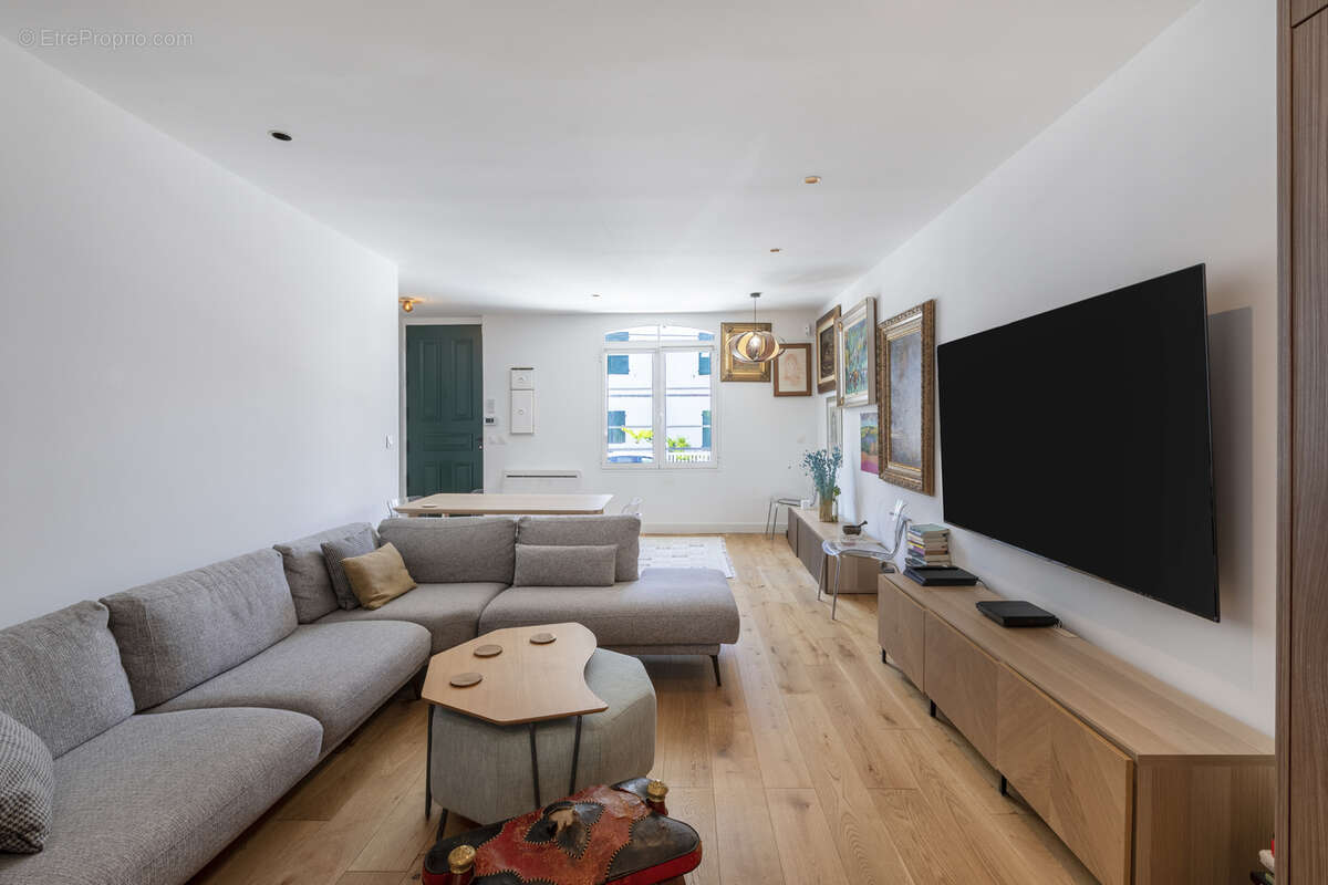 Appartement à HENDAYE