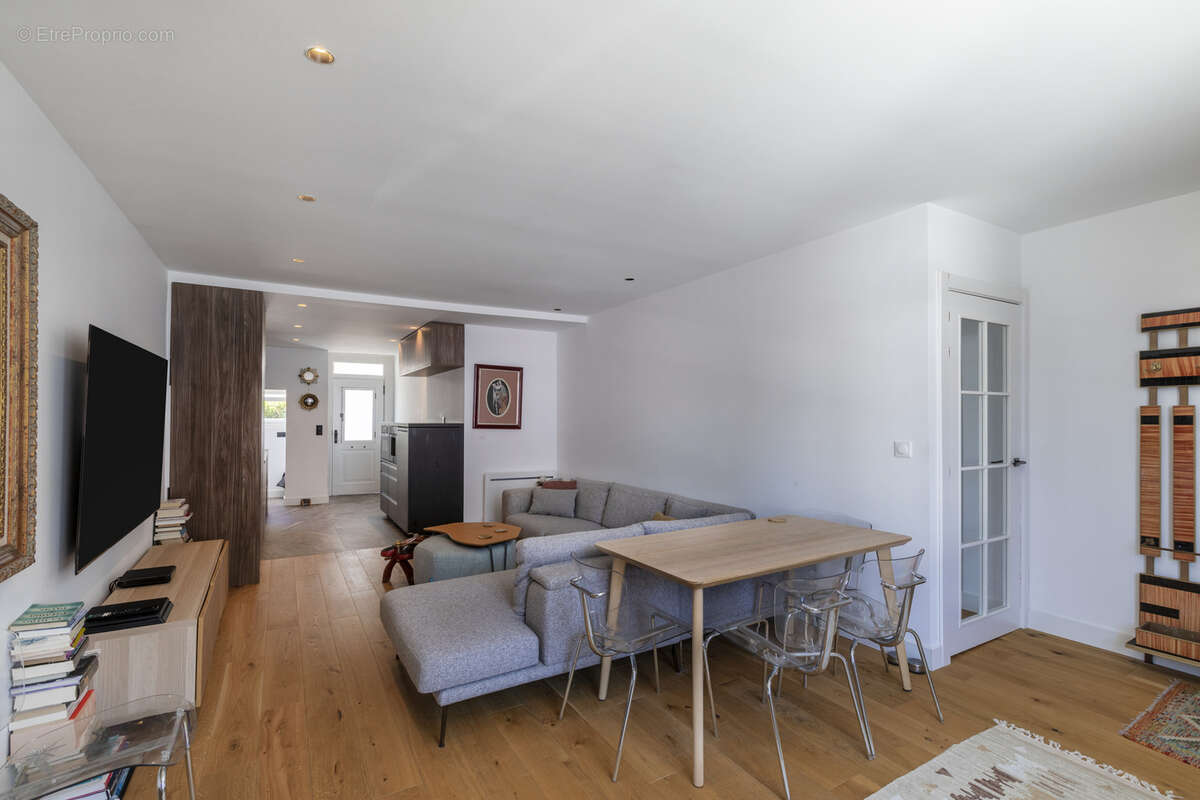 Appartement à HENDAYE