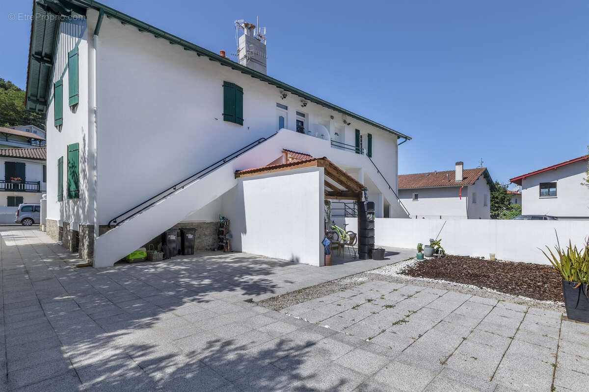 Appartement à HENDAYE